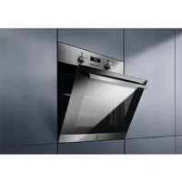 Electrolux EOF3H40BX inox, beépíthető, sütőtér: 65L, grill, légkeverés, sütő #3