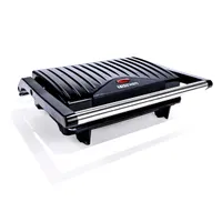 TOO CG-401B-750W fekete kontakt grill #1