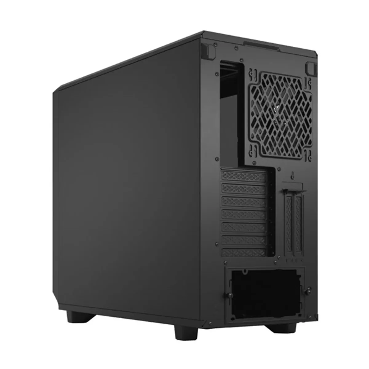 Fractal Design Meshify 2 Fekete világos ablakos (Táp nélküli) E-ATX ház #6