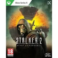 S.T.A.L.K.E.R. 2: Heart of Chornobyl Xbox Series X játékszoftver #2