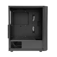 White Shark GCC-2302 Bullet fekete (táp nélküli switch) ablakos ATX ház #3