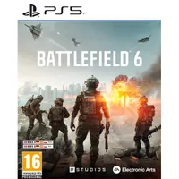 Battlefield 6 PS5 játékszoftver