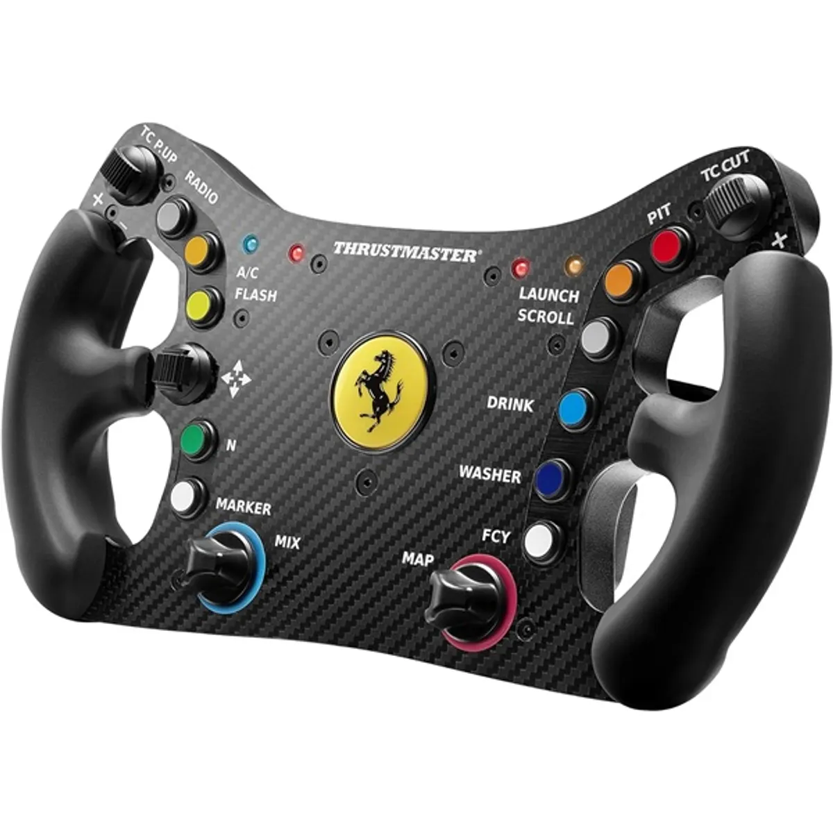 Thrustmaster 4060263 Ferrari 488 GT3 Wheel Add-On PS4/PS5/Xbox Series/One/PC kormány #1