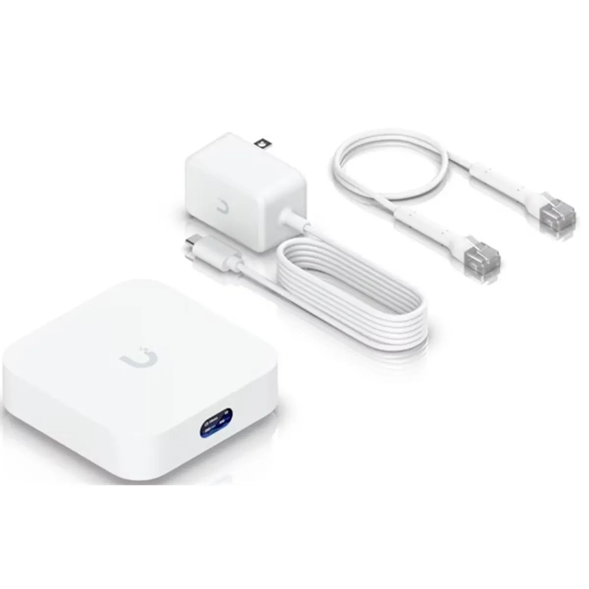 Ubiquiti UniFi UX Express 1xGbE WAN port 1xGbE LAN port UniFi Cloud Gateway WiFi 6 access point #6