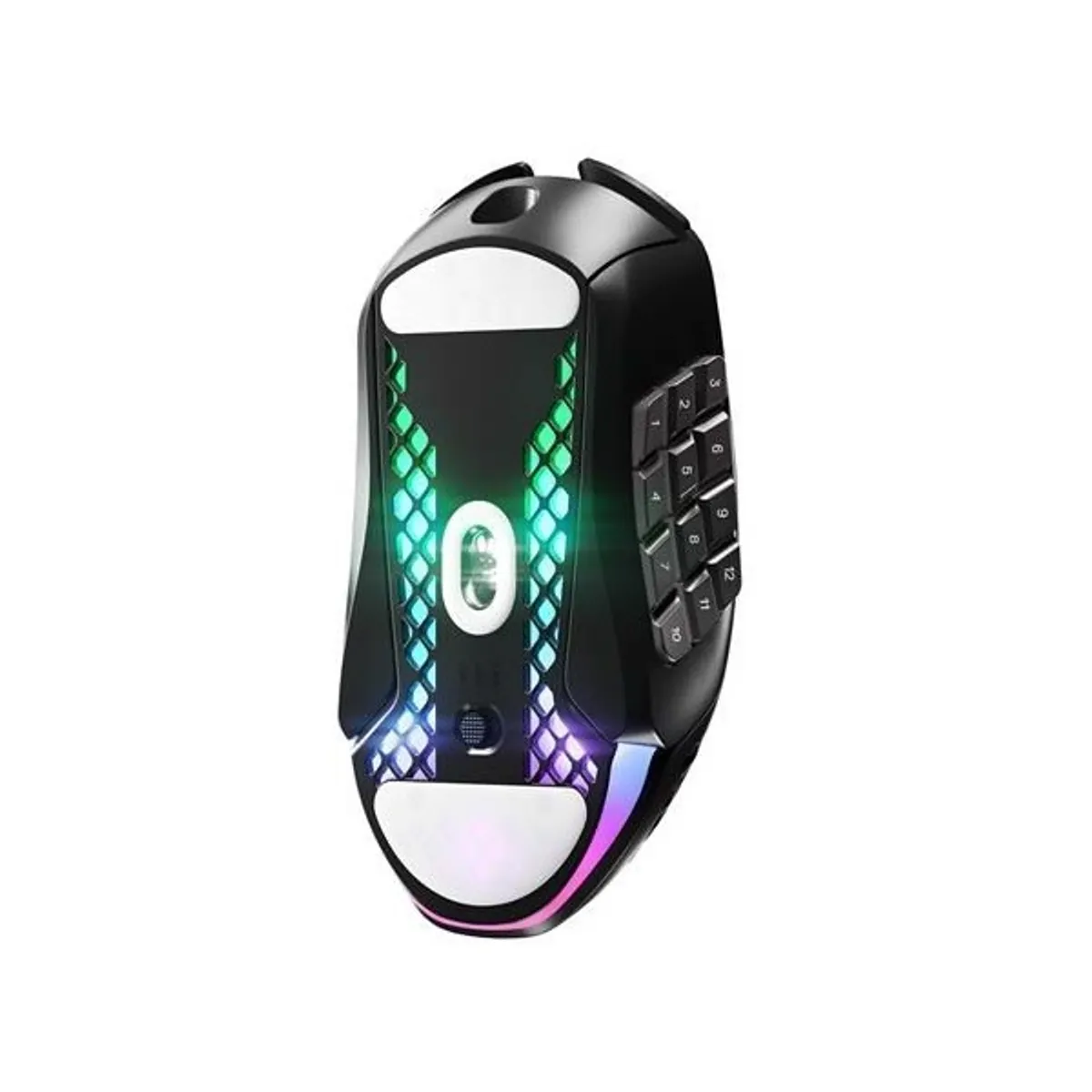 SteelSeries Aerox 9 vezetél nélküli gamer egér #2