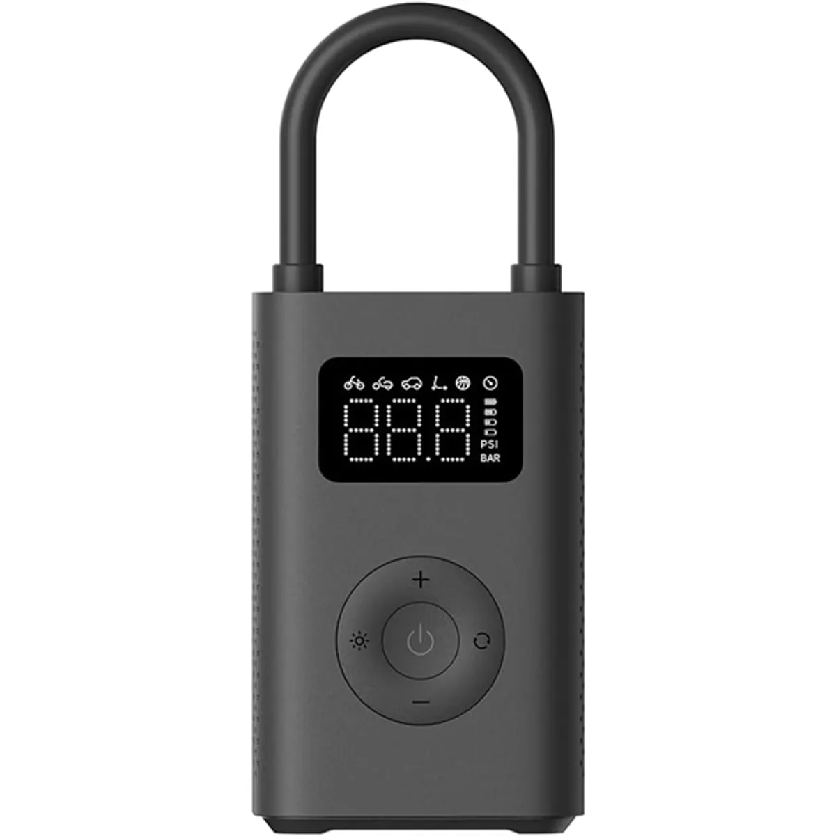 Xiaomi BHR7112GL Portable Electric Air Compressor 2 hordozható pumpa #2