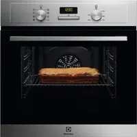 Electrolux EOF3H40BX inox, beépíthető, sütőtér: 65L, grill, légkeverés, sütő