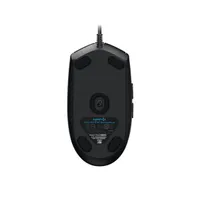 Logitech G203 Lightsync fekete gamer egér #5