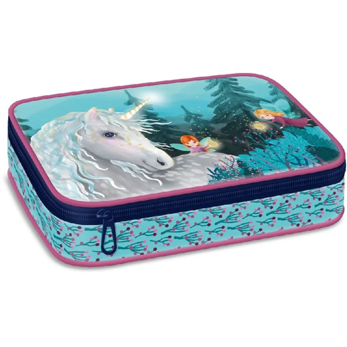 Ars Una Stardust 23 (5258) többszintes tolltartó #1