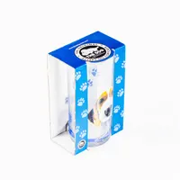 Iris Üditős pohár, Golden Beagle #2