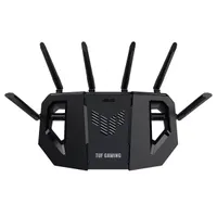 ASUS TUF-BE6500 Dual Band WiFi 7 router #5