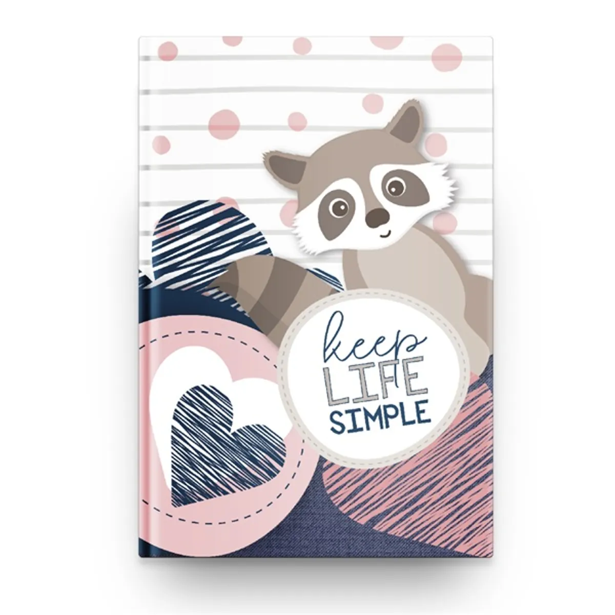 PD B6 napi beosztású vegyes határidőnapló-öröknaptár #3