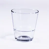 PASABAHCE Grande-S Whiskey 295ml whiskys pohár szett, professzionális felhasználásra, 12 darabos 52060