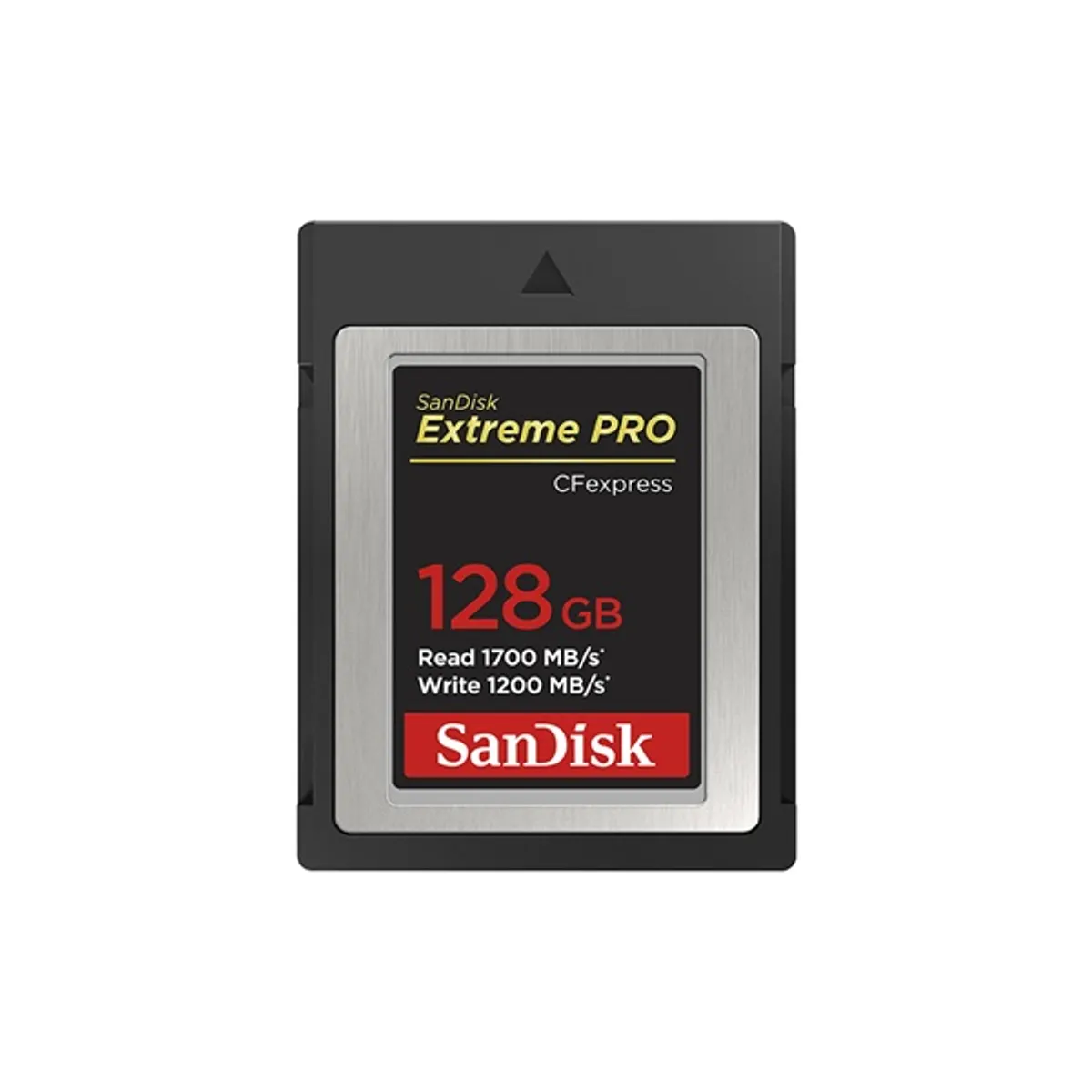 Sandisk 00186485 128GB Compact Flash Express Extreme Pro memóriakártya #1
