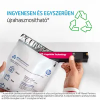 HP 1VV21AE (GT53XL) fekete tintatartály #3