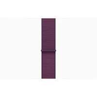 Apple Watch S10 Cellular (46mm) rozéarany alumínium tok, szilva sportszíj okosóra #3