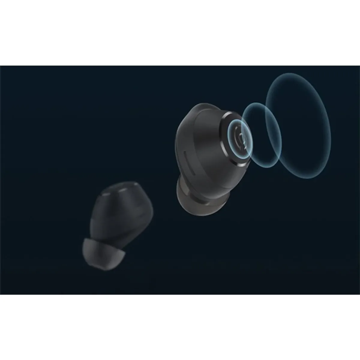 Haylou GT1 2023 True Wireless Bluetooth fekete fülhallgató #5