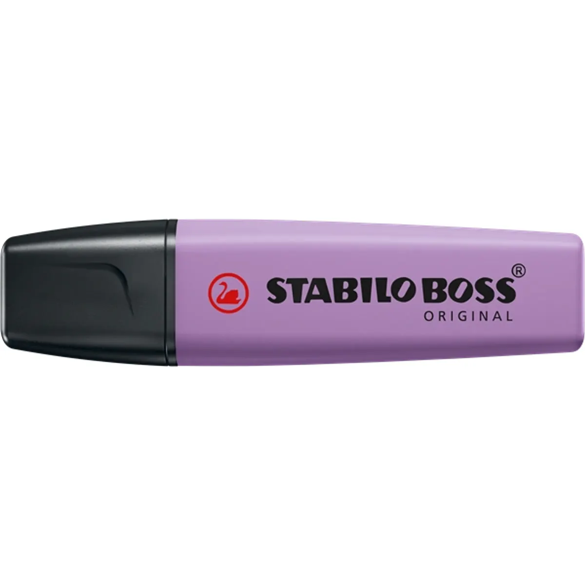 Stabilo BOSS ORIGINAL NatureCOLORS Wildflowers Edition szürkéslila szövegkiemelő #1