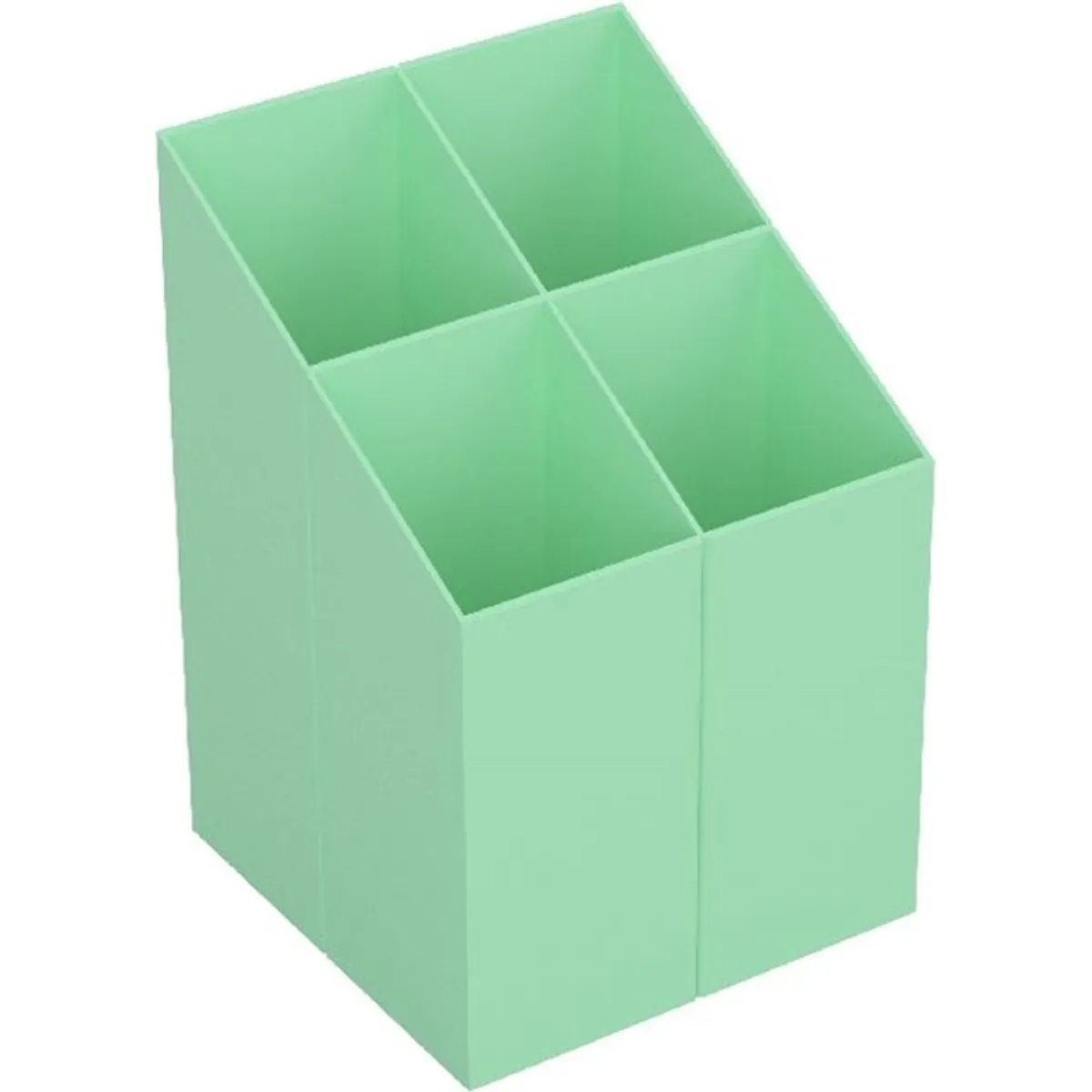 ICO pasztell zöld írószertartó #1