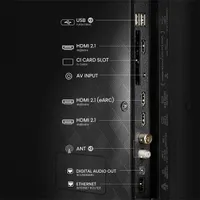 Hisense 50" 50E7QPRO 4K UHD Smart QLED TV #3