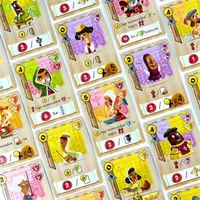 Királyi kombó társasjáték #9