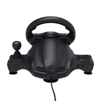 Trust GXT289 Movi PC/Xbox Series/PS4/Nintendo Switch fekete kormány #9