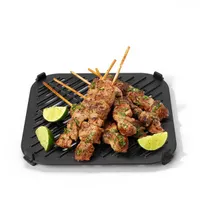 Nutribullet NBA0811 CrispLite Vision sötétszürke 8 L forrólevegős sütő #9