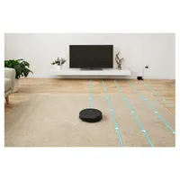 Sencor SRV 3160TQ fekete robotporszívó #10