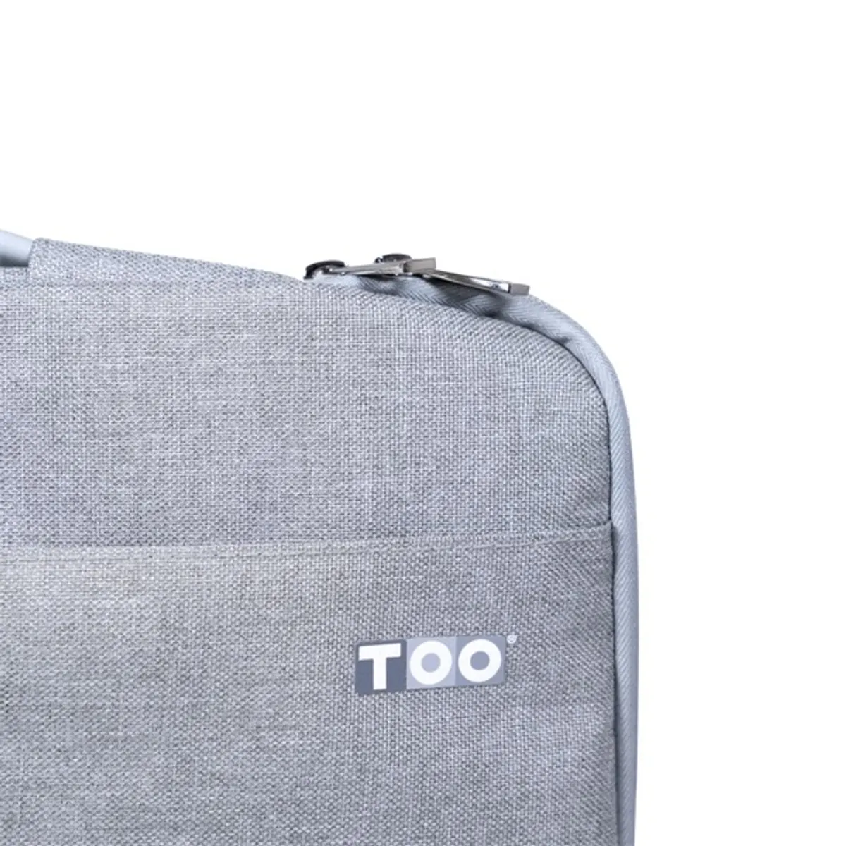TOO 13,3" szürke notebook tok fogantyúval #4