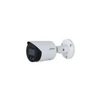DAHUA IPC-HFW2449S-S-IL-0360B /kültéri/4MP/WizSense/3,6mm/IR/LED 30m/FullColor/ Duál megvilágítású IP csőkamera #2