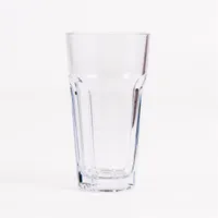 Pasabahce Casablanca V-Block Long Drink 365ml koktélos pohár szett 12 darabos #2