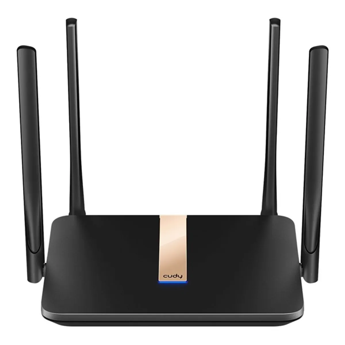 CUDY LT500D kétsávos AC1200 WIFI MESH nanoSIM 4G LTE fekete router #2