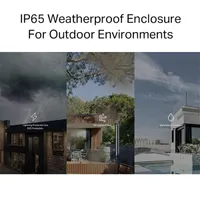 TP-Link DECO X50-Outdoor AX3000 Whole Home Mesh Wi-Fi 6 802.11ax Kültéri Vezeték nélküli rendszer (1db-os) #9