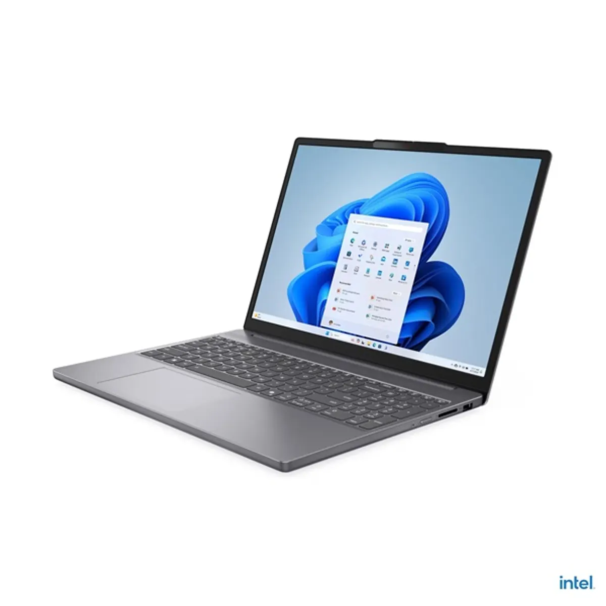 Lenovo IdeaPad Slim 3 15IRH10 15,3"WUXGA/Intel Core i7-13620H/16GB/1TB/Int.VGA/FreeDOS/szürke laptop +Lenovo 310 Earbuds #3