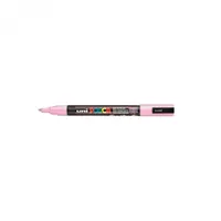 Uni POSCA PC-3M rózsaszín marker #1