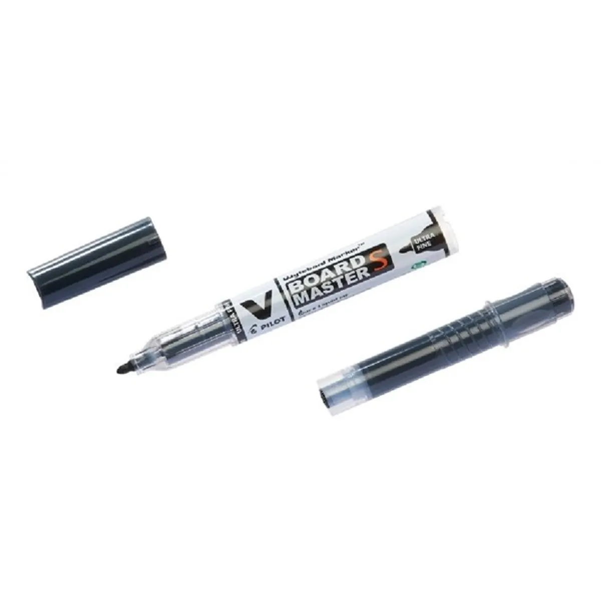 Pilot BeGreen V-Board Master S 12 db/csomag piros táblamarker betét #5