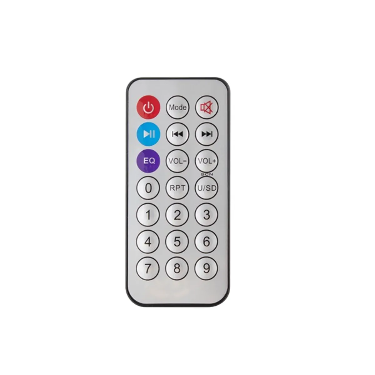 SAL PAR20BTC Bluetooth party hangszóró #5