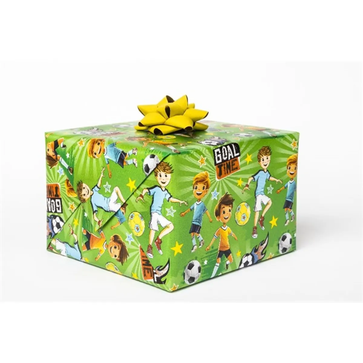 IRIS tekercses csomagoló papír, gyerek, különböző mintákkal 200x70cm, 60g/m2 #2