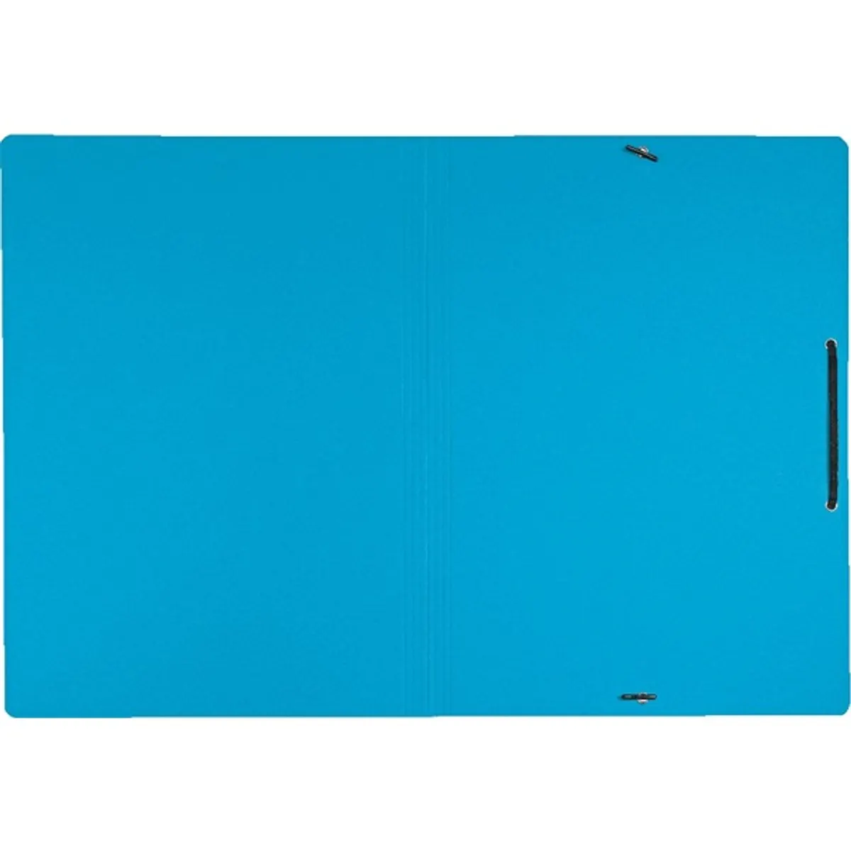 Leitz Recycle A4 karton kék gumis mappa #5