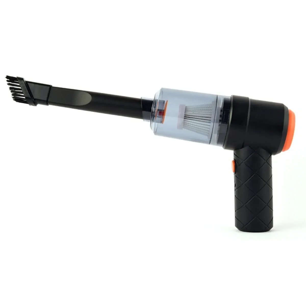 Gembird CK-MVC-01 2in1 hordozható akkumulátoros porszívó (morzsa vagy autós), fekete #4