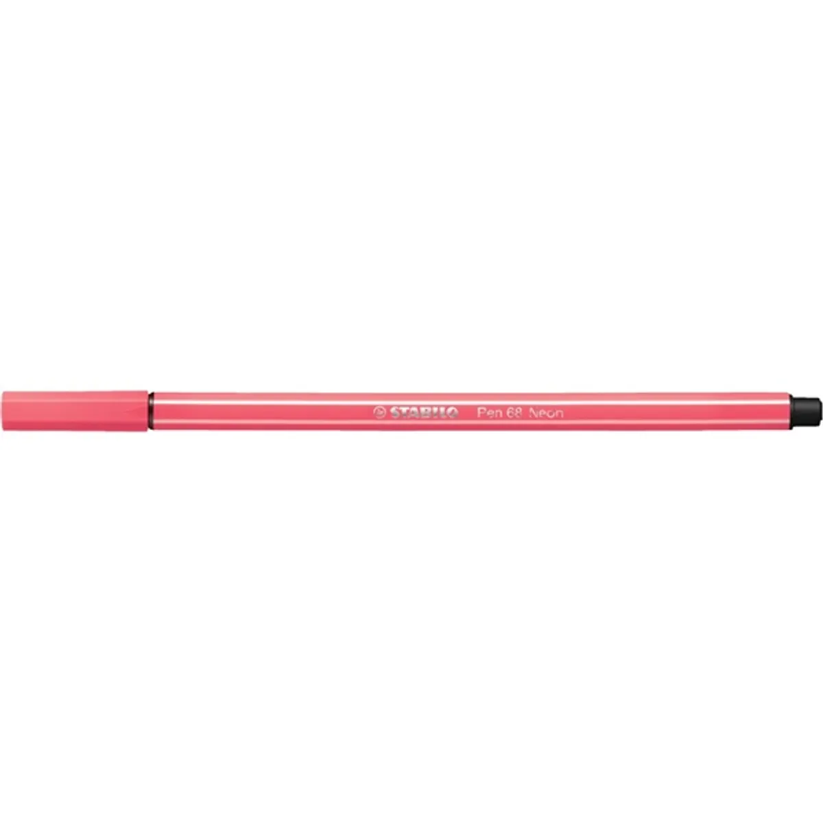 Stabilo Pen 68/040 fluor piros rostirón #2