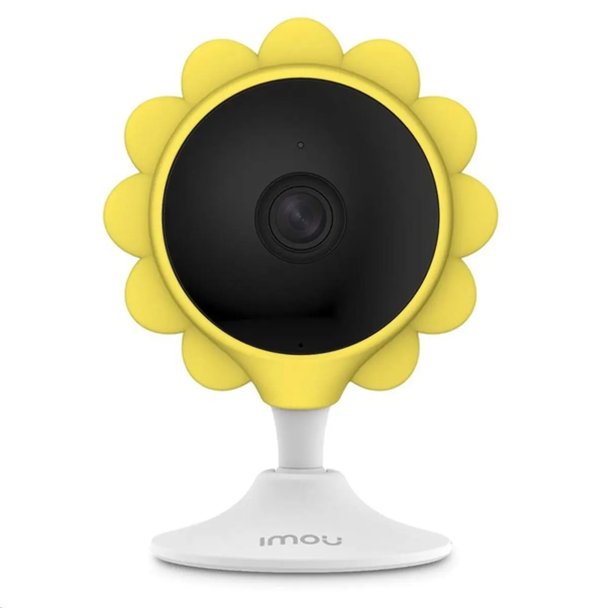 IMOU CUE 2 kamerához sárga szilikon védőtok #3