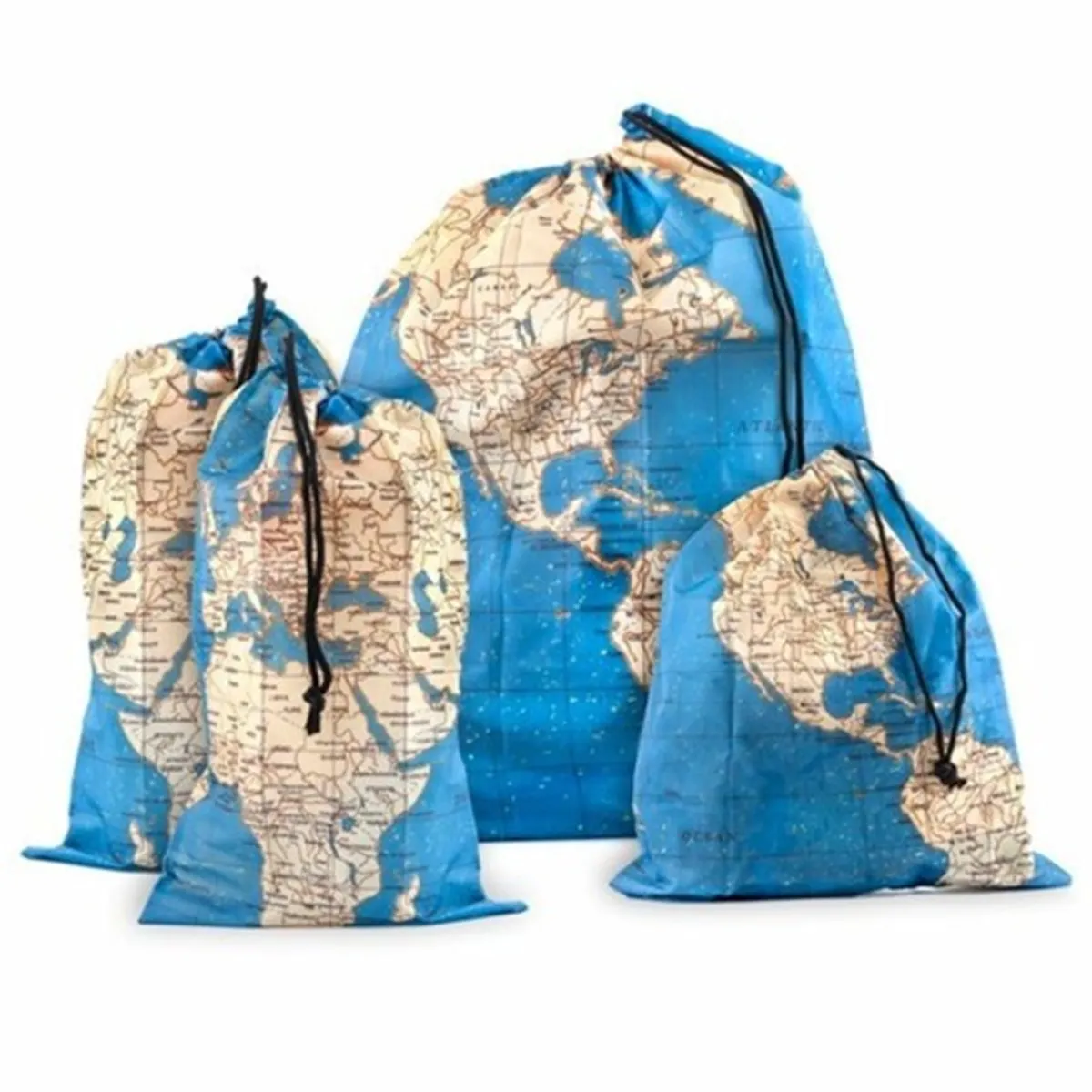 Kikkerland LB10 világjáró S/4 utazó zsák szett #1