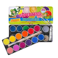 Jolly Supertabs 24 darabos vízfesték készlet #2