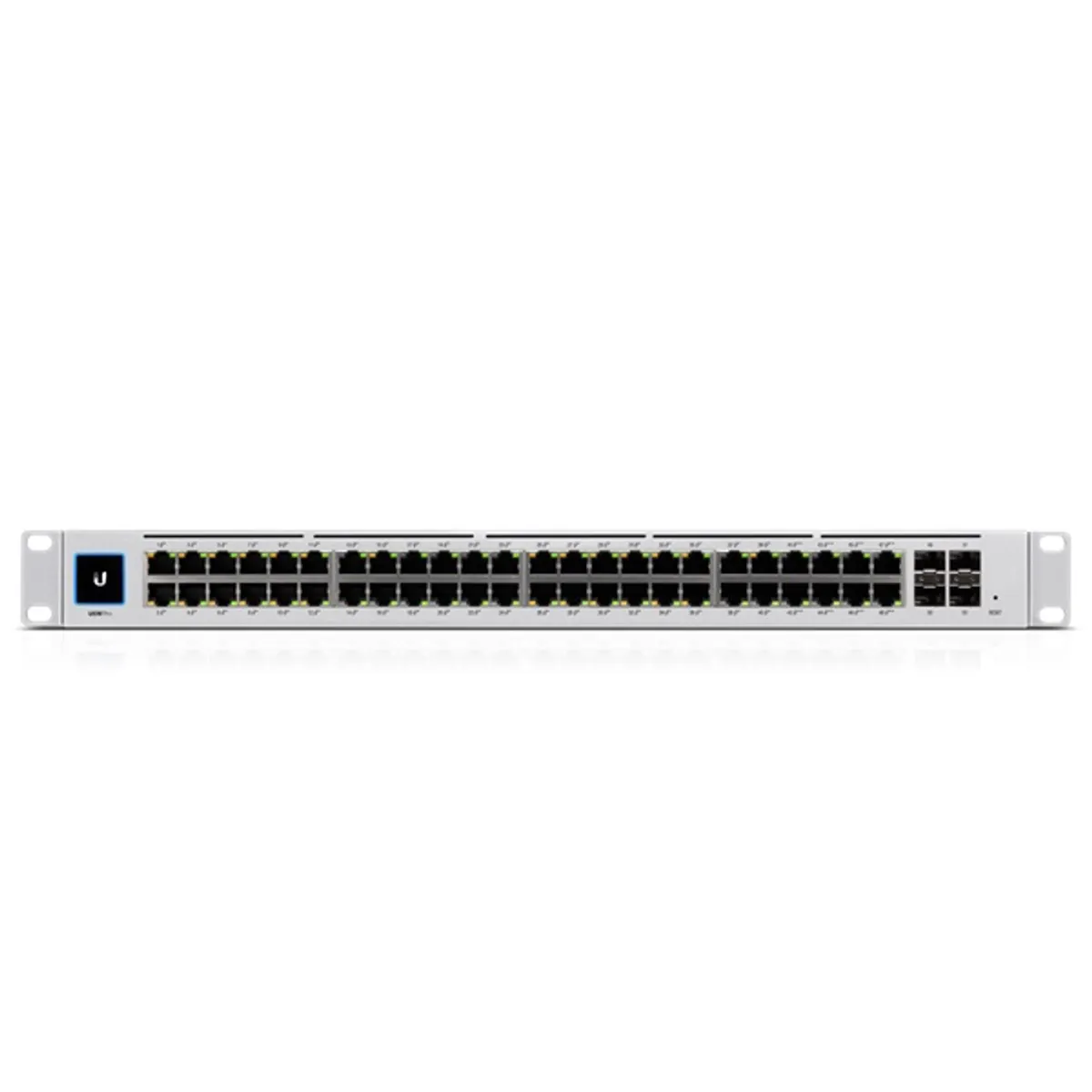 Ubiquiti UniFi USW-PRO-48-POE Gen2 48port GbE LAN 40xPoE+ 8xPoE++ 4xSFP+ port L3 menedzselhető switch #3