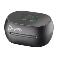 HP Poly Voyager Free 60+ UC True Wireless Bluteooth fekete fülhallgató #7