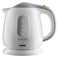 Sencor SWK 1100WH 1,0L-es fehér vízforraló #1