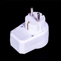 IRIS Electric IEA-1W-K kapcsolható fali aljzat 1X16A #3