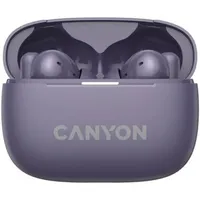 Canyon TWS-10 True Wireless Bluetooth lila fülhallgató #3
