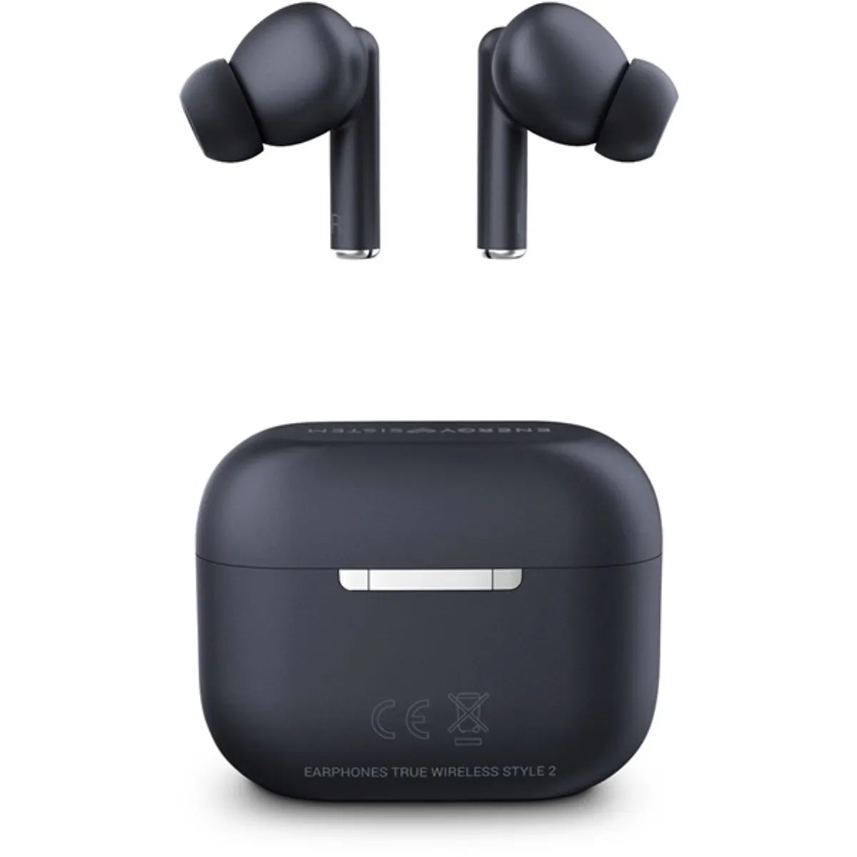 Energy Sistem EN 451715 Earphones Style 2 True Wireless Bluetooth Navy kék fülhallgató #2